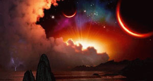 Stars-Sun-Moon