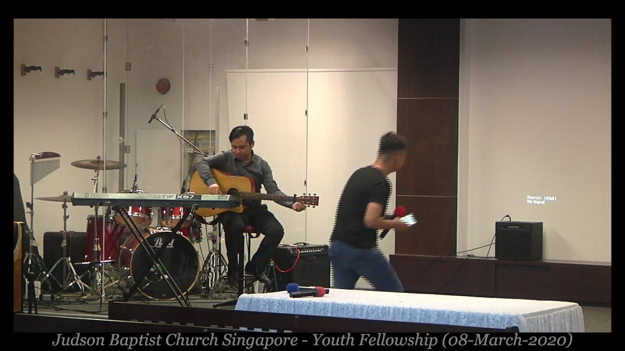Ebenezer – Praise Song(JBCYF_08-Mar-2020)